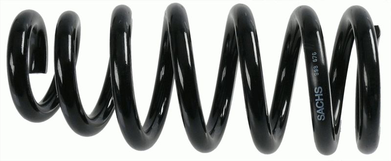 SACHS 998 676 Suspension Spring
