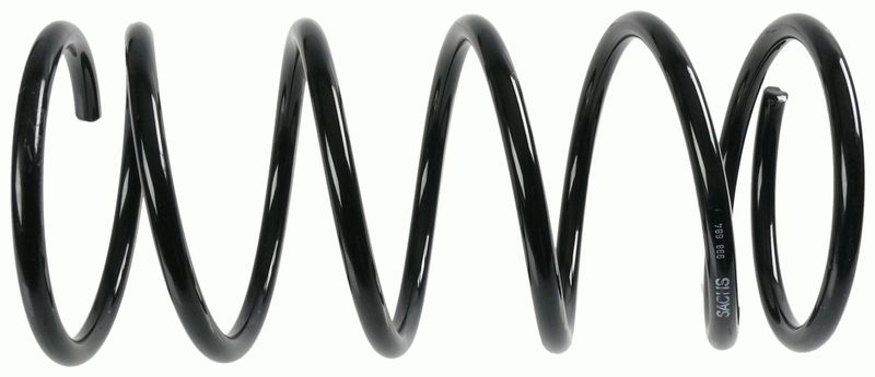 SACHS 998 684 Suspension Spring