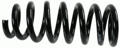 Suspension Spring SACHS 998 687