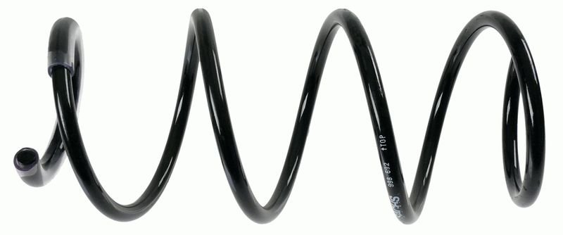 SACHS 998 692 Suspension Spring