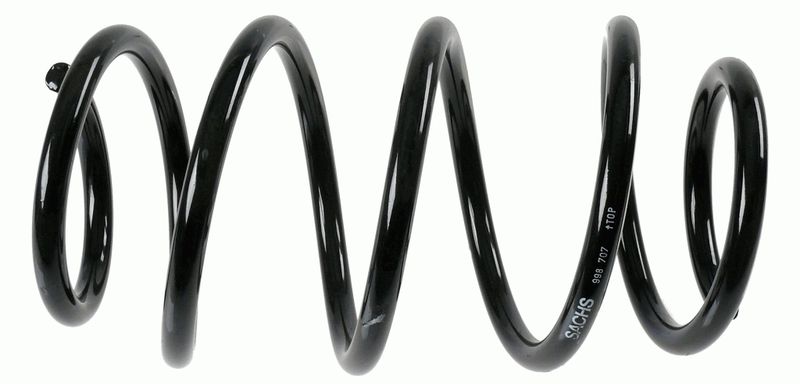 SACHS 998 707 Suspension Spring