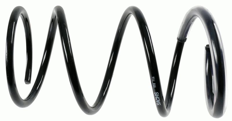 SACHS 998 708 Suspension Spring