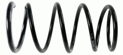 Suspension Spring SACHS 998 711