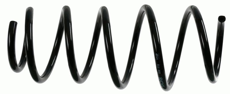 SACHS 998 716 Suspension Spring