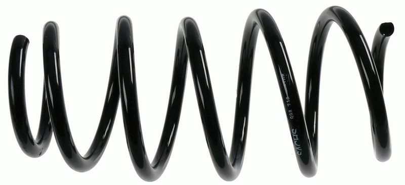 SACHS 998 718 Suspension Spring