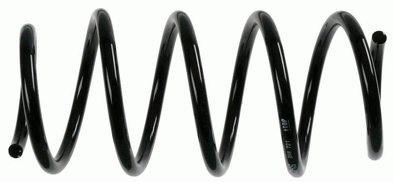 SACHS 998 721 Suspension Spring