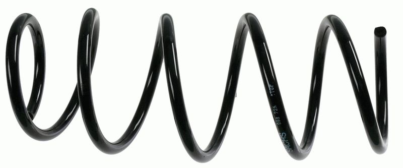 SACHS 998 725 Suspension Spring