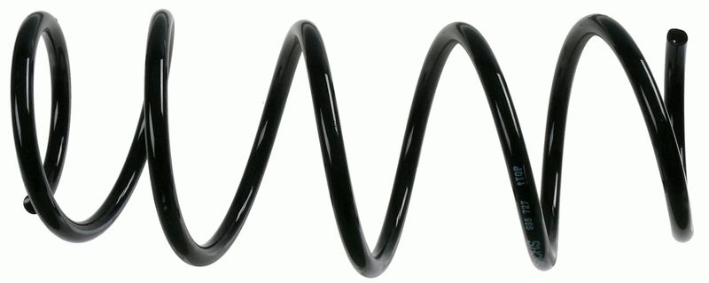 SACHS 998 727 Suspension Spring