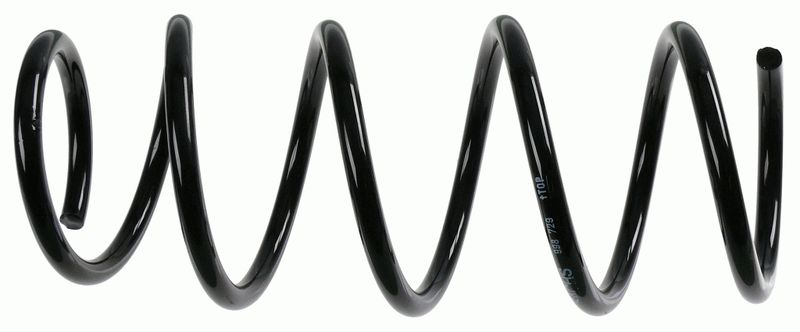 SACHS 998 729 Suspension Spring