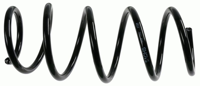 SACHS 998 730 Suspension Spring