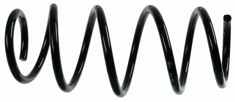 SACHS 998 731 Suspension Spring