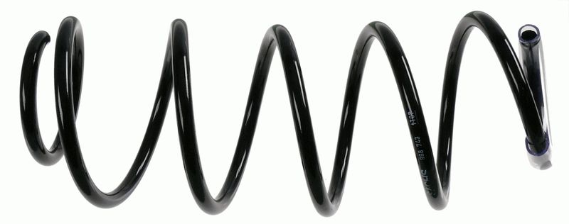 SACHS 998 743 Suspension Spring