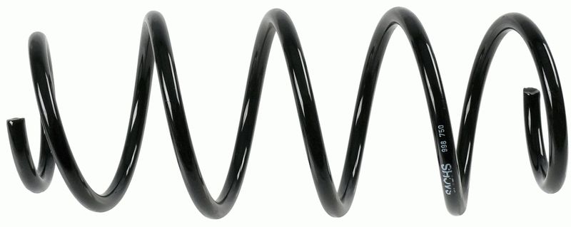 SACHS 998 750 Suspension Spring