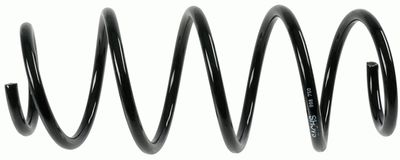 Suspension Spring SACHS 998 750