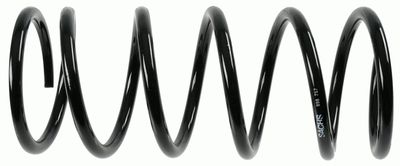 Suspension Spring SACHS 998 757