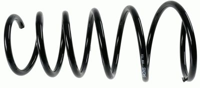 Suspension Spring SACHS 998 759