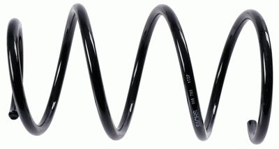 Suspension Spring SACHS 998 780