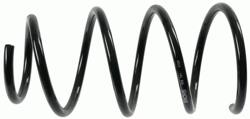 SACHS 998 781 Suspension Spring
