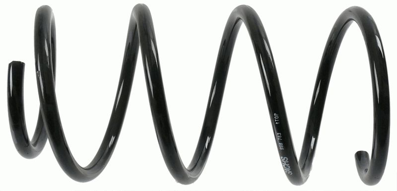 SACHS 998 783 Suspension Spring