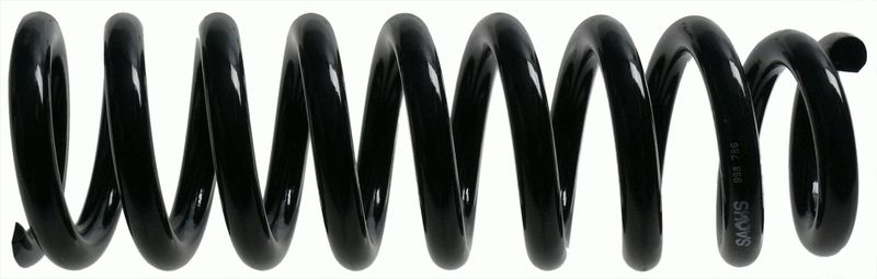 SACHS 998 786 Suspension Spring
