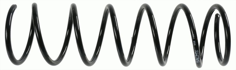 SACHS 998 788 Suspension Spring