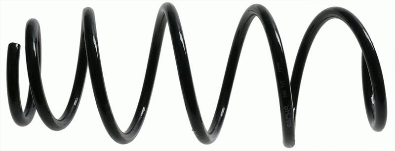 SACHS 998 797 Suspension Spring