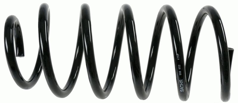 SACHS 998 802 Suspension Spring