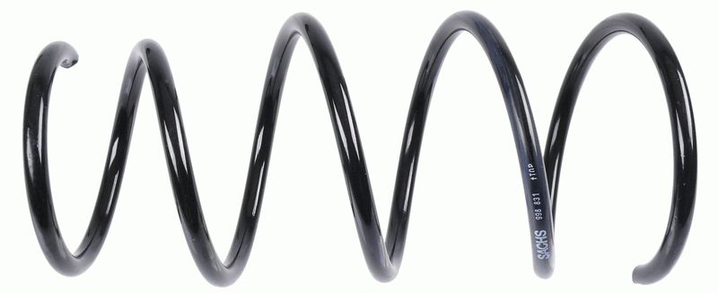 SACHS 998 831 Suspension Spring