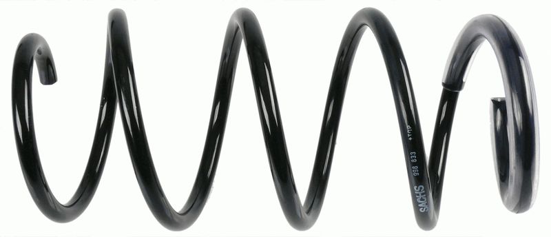 SACHS 998 833 Suspension Spring