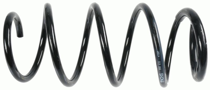 SACHS 998 835 Suspension Spring