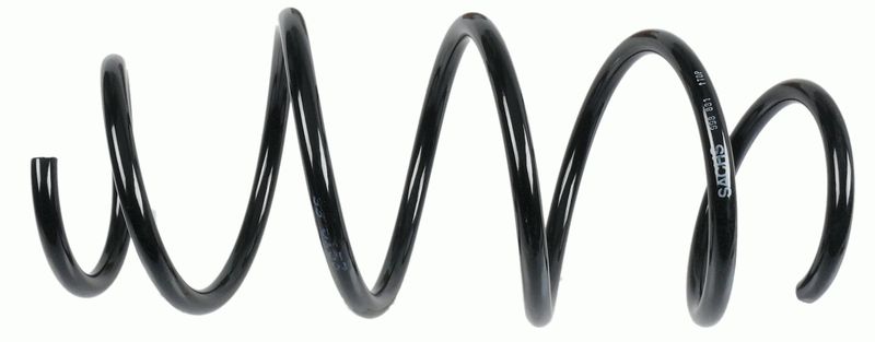 SACHS 998 881 Suspension Spring