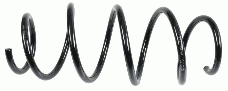 SACHS 998 882 Suspension Spring