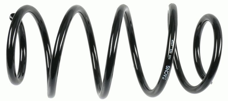 SACHS 998 883 Suspension Spring