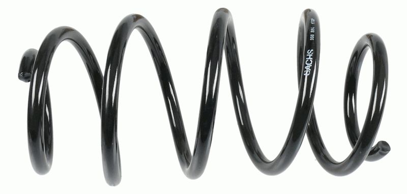 SACHS 998 884 Suspension Spring