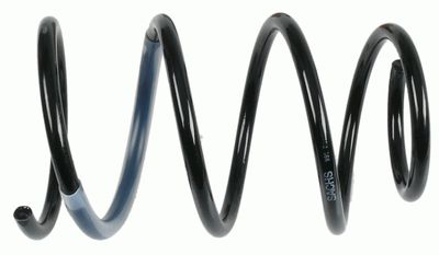 Suspension Spring SACHS 998 891