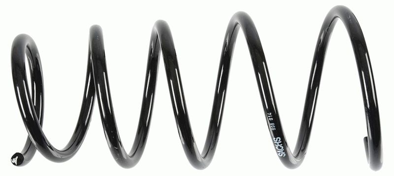 SACHS 998 914 Suspension Spring