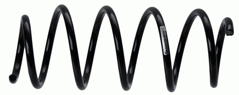SACHS 998 929 Suspension Spring