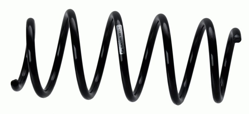 SACHS 998 931 Suspension Spring
