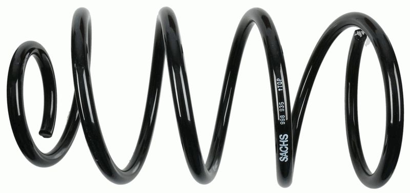 SACHS 998 935 Suspension Spring