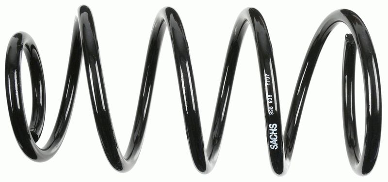 SACHS 998 936 Suspension Spring