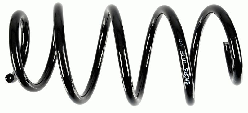 SACHS 998 939 Suspension Spring