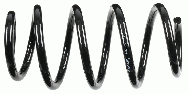 SACHS 998 951 Suspension Spring