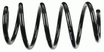 Suspension Spring SACHS 998 951