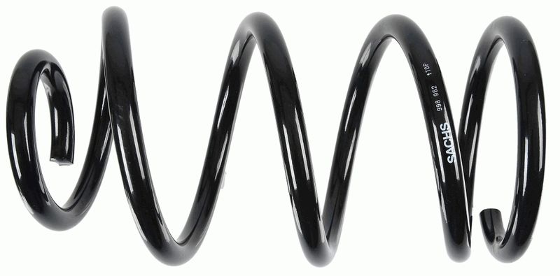 SACHS 998 962 Suspension Spring