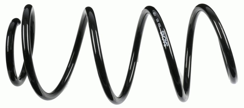SACHS 998 965 Suspension Spring