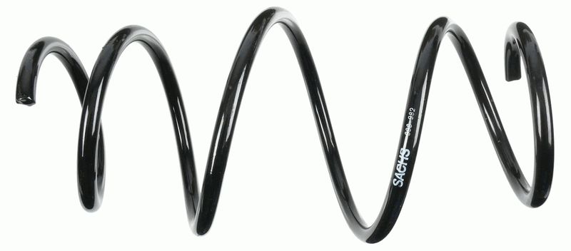SACHS 998 982 Suspension Spring