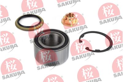 Wheel Bearing Kit SAKURA 4103675