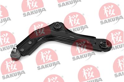 Control/Trailing Arm, wheel suspension SAKURA 421-00-8303