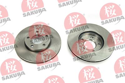 Brake Disc SAKURA 604-30-3690