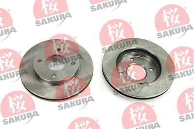 Brake Disc SAKURA 604-50-4205
